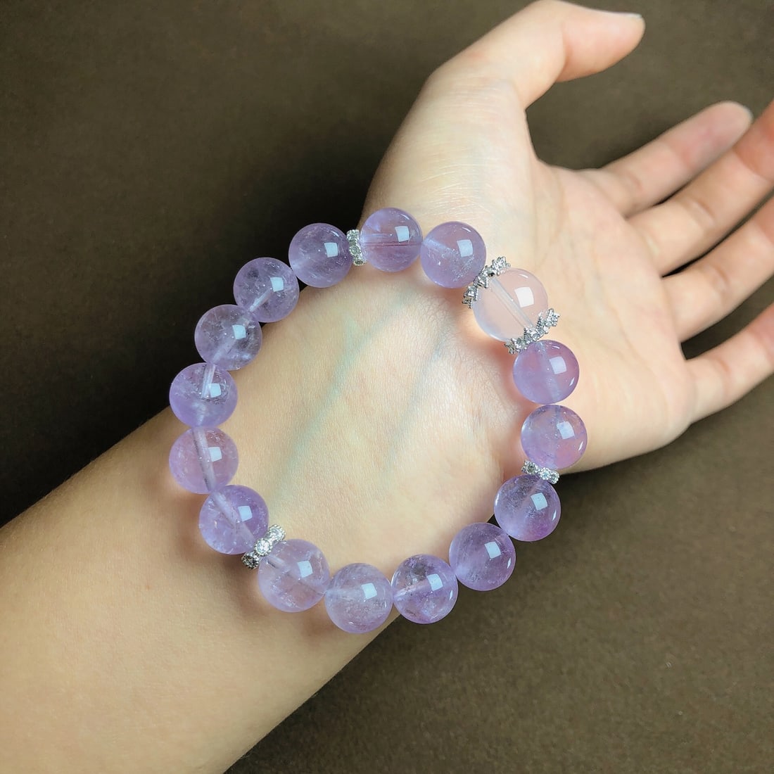 An Exquisite Crystal Bracelets - 3