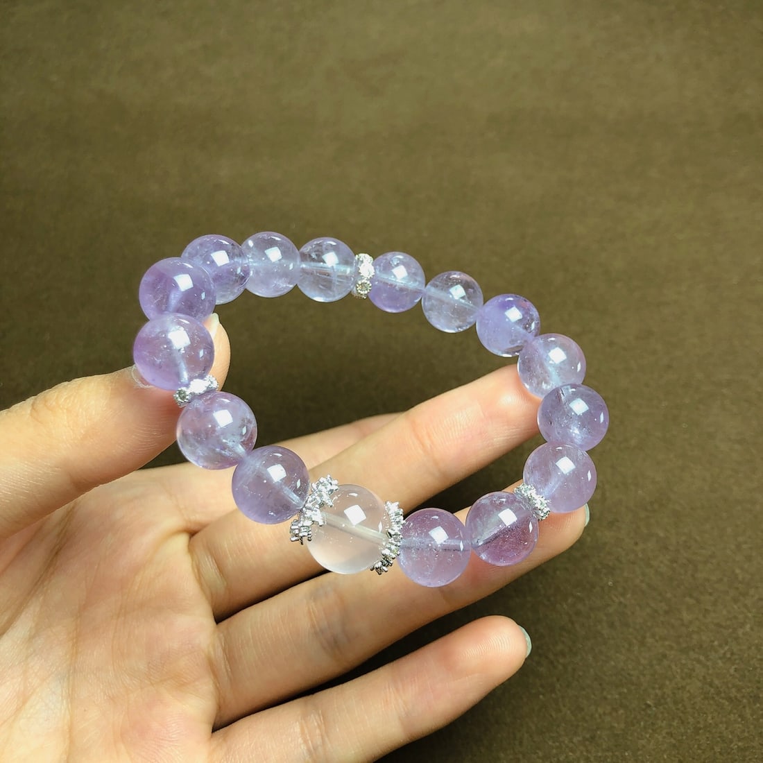 An Exquisite Crystal Bracelets - 5