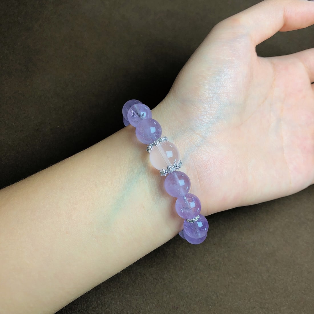An Exquisite Crystal Bracelets - 6