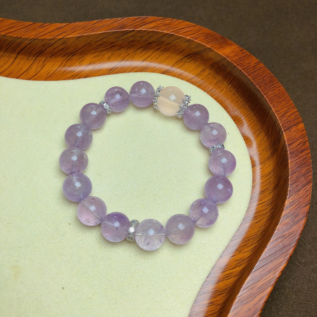 An Exquisite Crystal Bracelets - 8