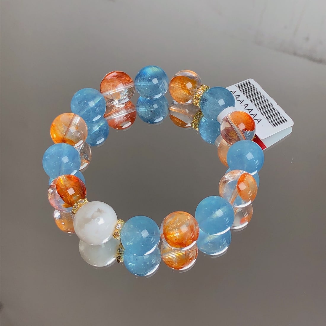 An Exquisite Crystal Bracelet - 2