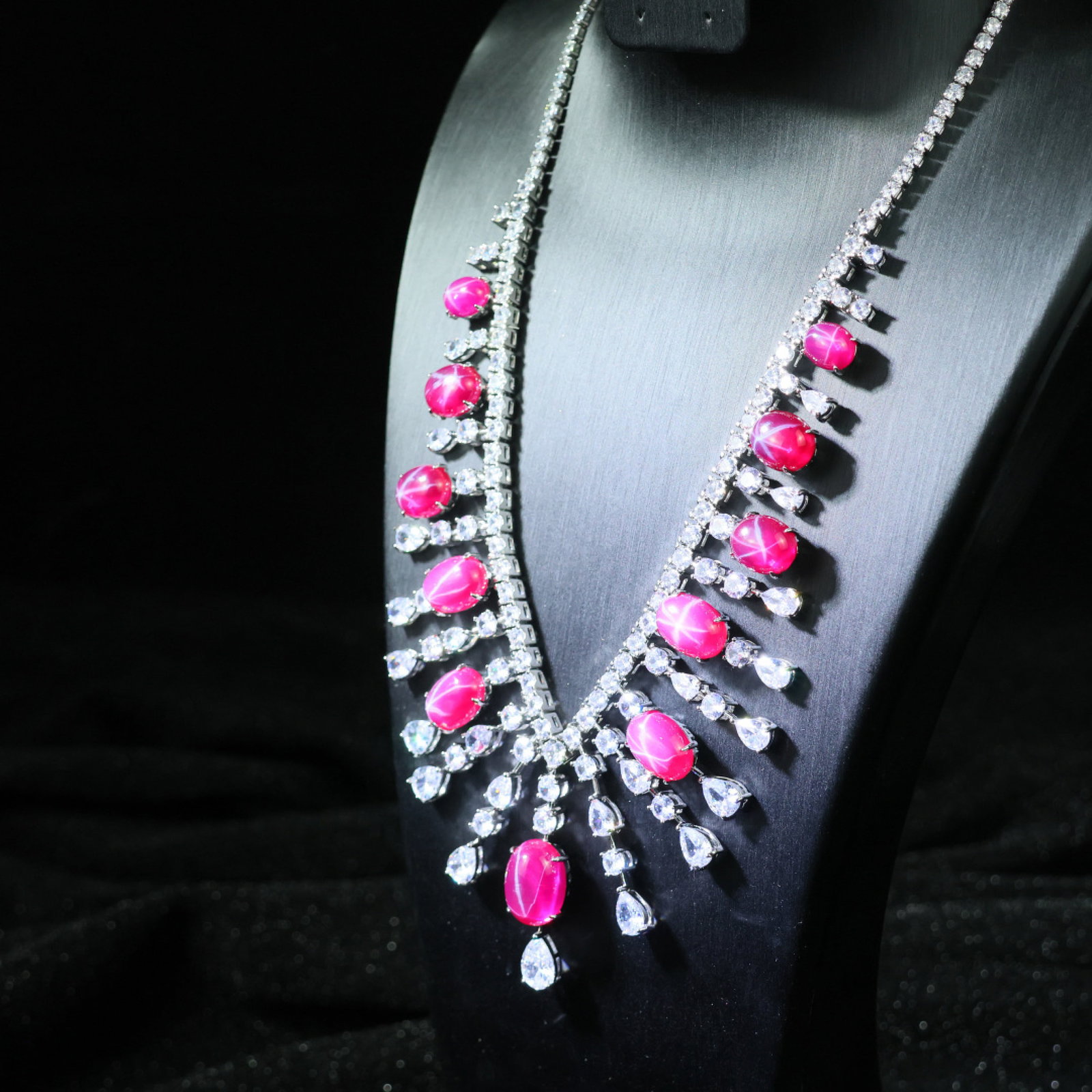 An Exquisite Necklace - 2