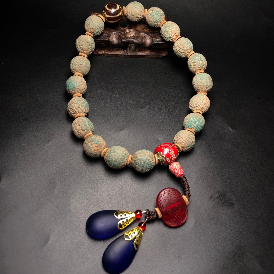 A Precious Eaglewood Bracelets - 5