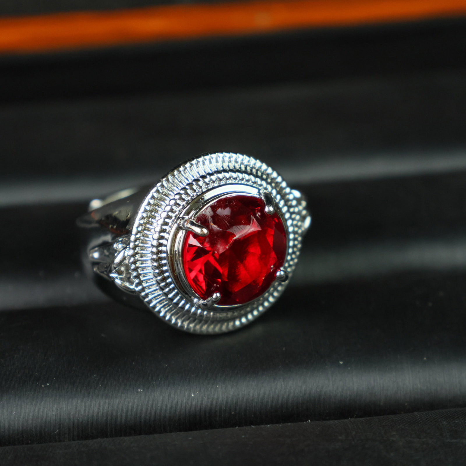 An Exquisite Ring - 8