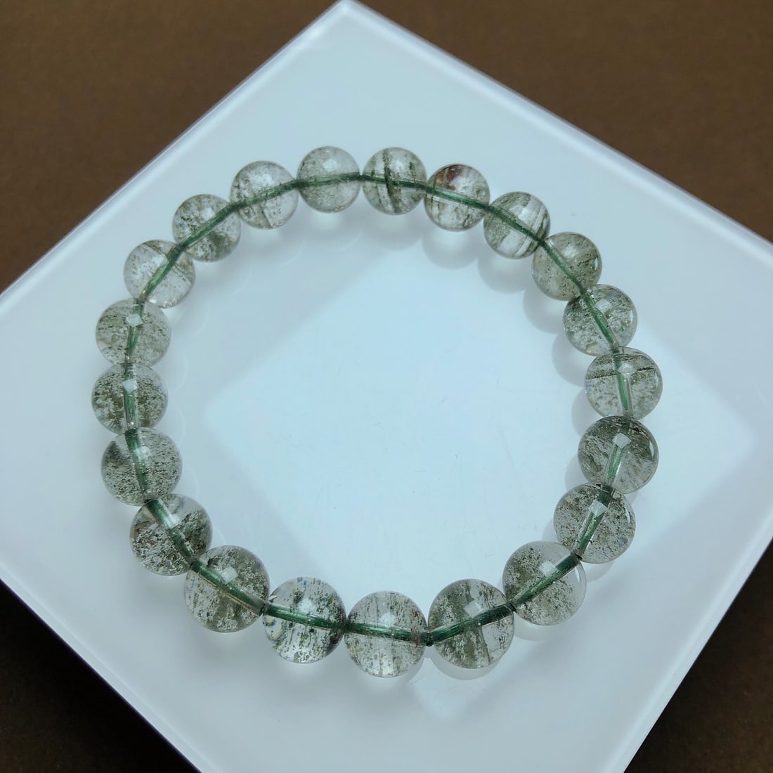 An Exquisite Crystal Bracelet - 2