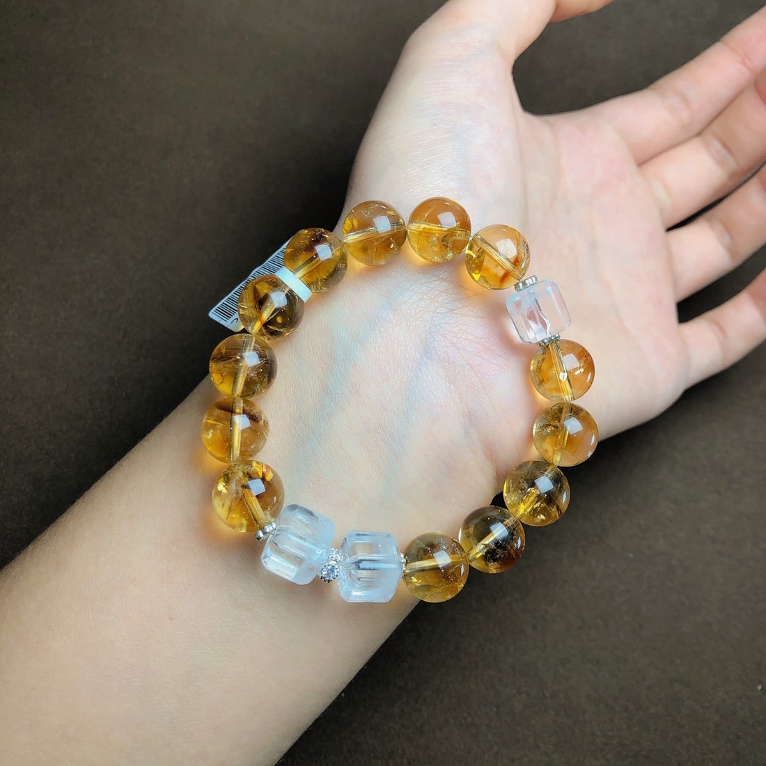 An Exquisite Crystal Bracelets - 3