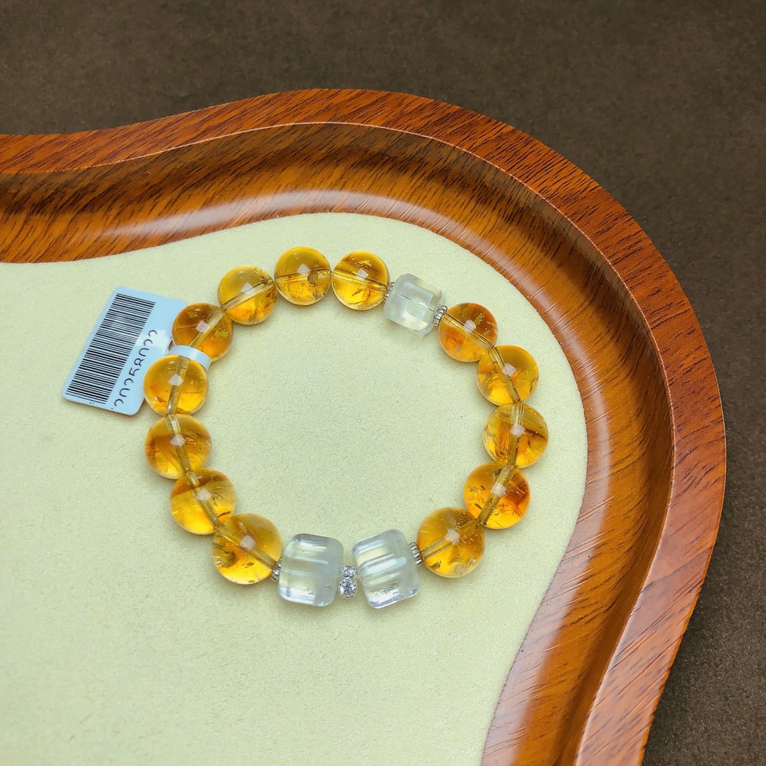 An Exquisite Crystal Bracelets - 8