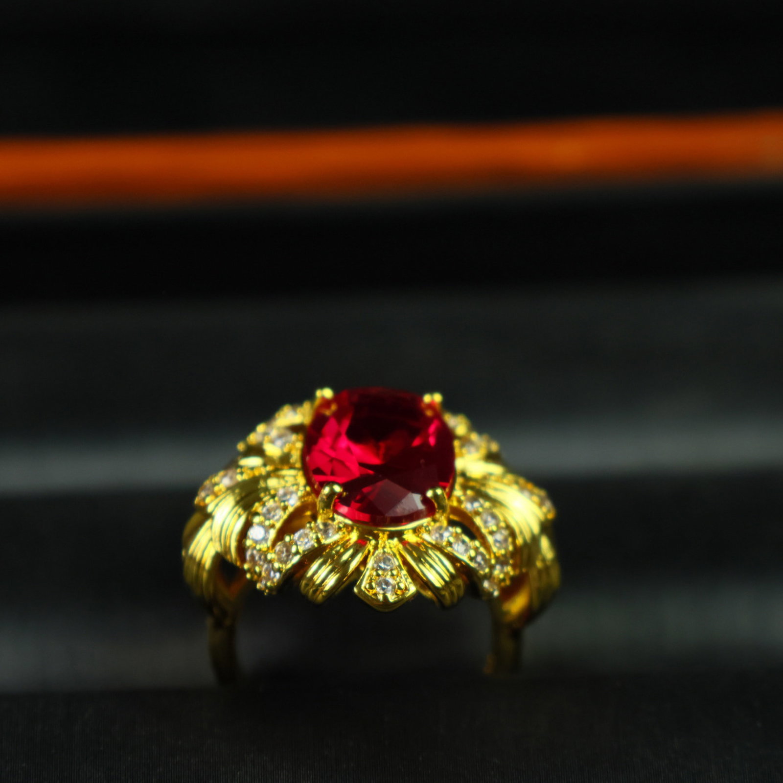 An Exquisite Ring - 7