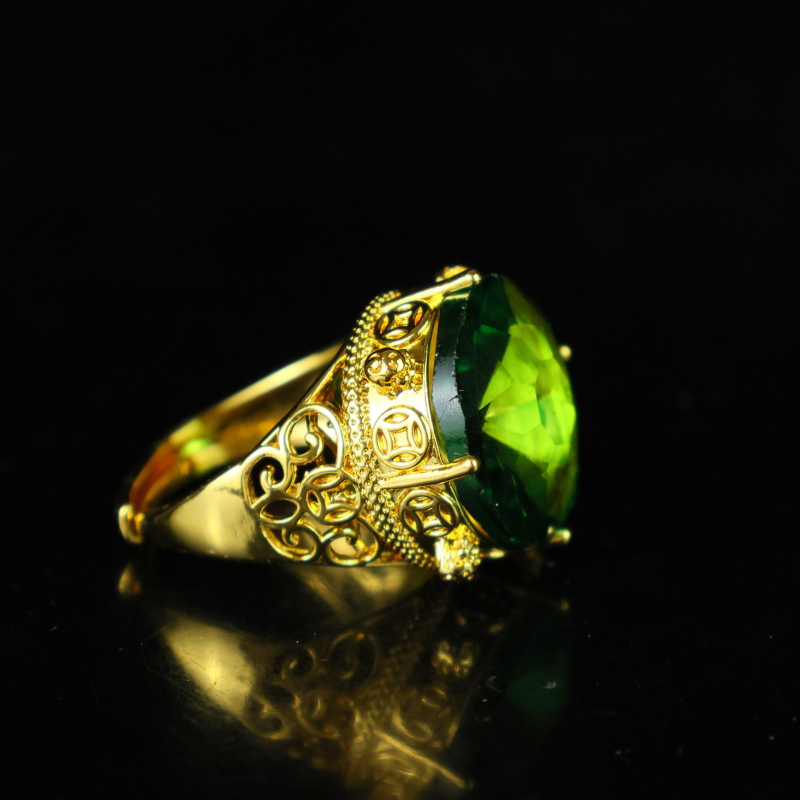 An Exquisite Ring - 2