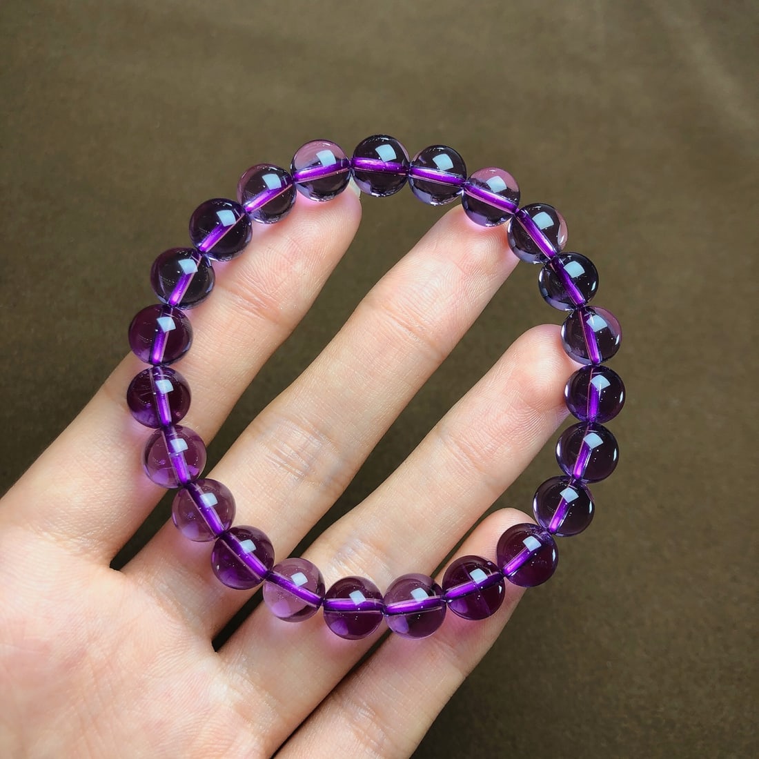 An Exquisite Crystal Bracelets (1 of 9)