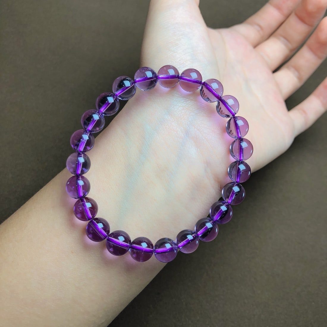 An Exquisite Crystal Bracelets - 2