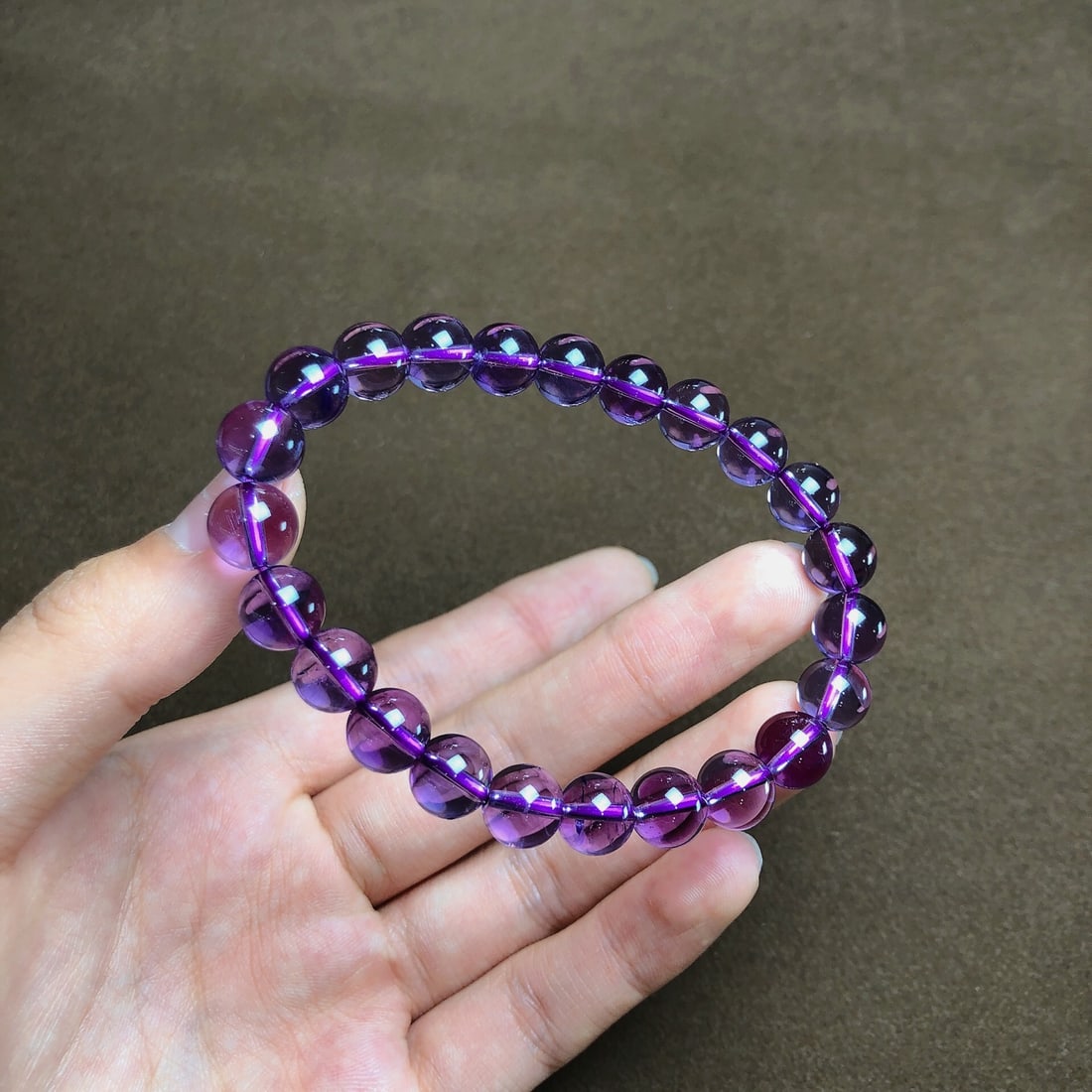 An Exquisite Crystal Bracelets - 5