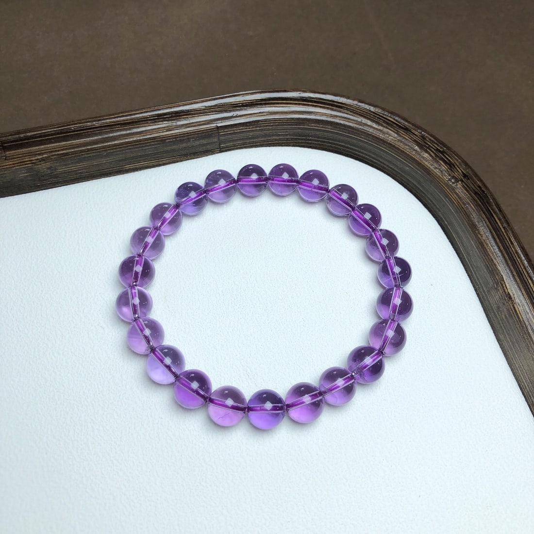 An Exquisite Crystal Bracelets - 8