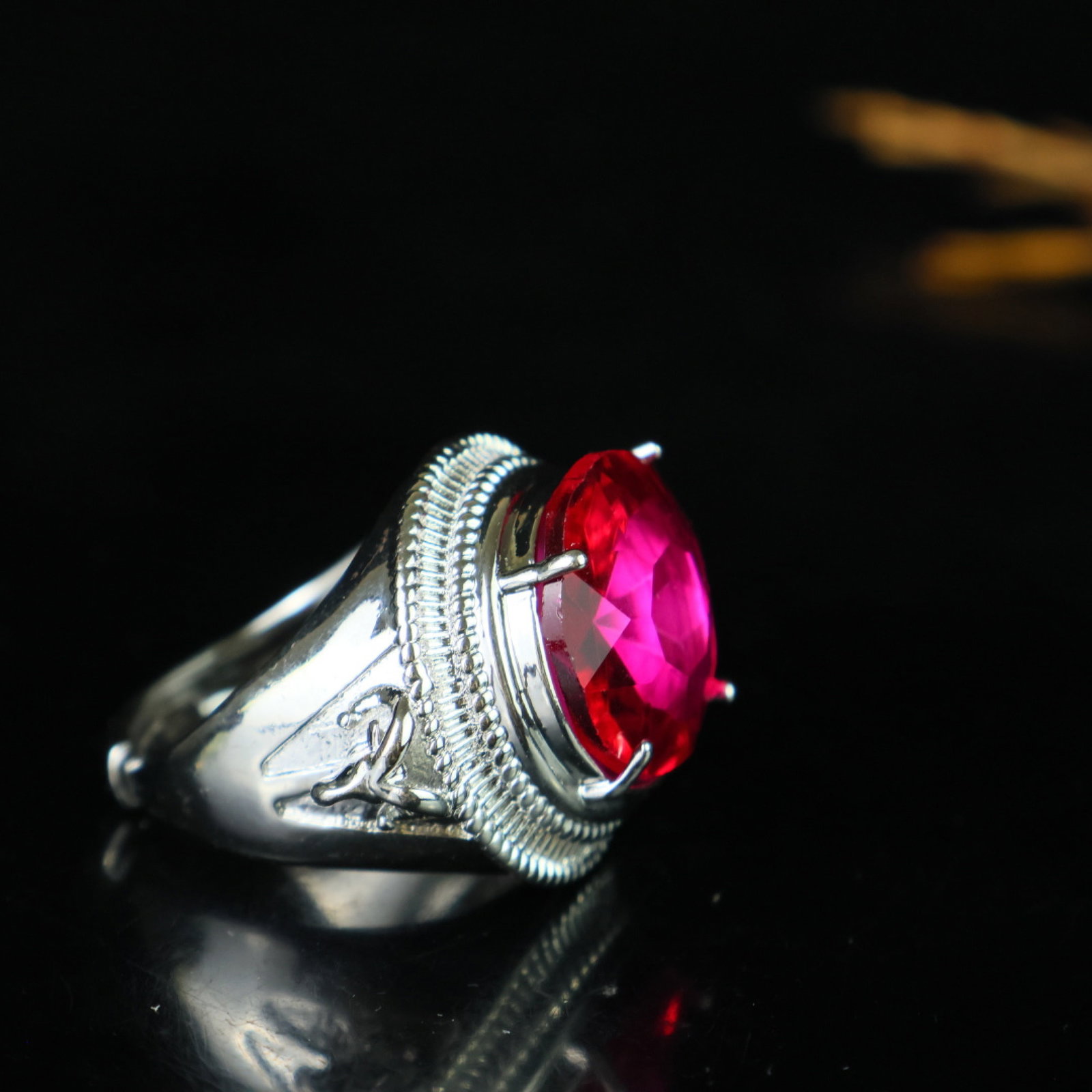 An Exquisite Ring - 2