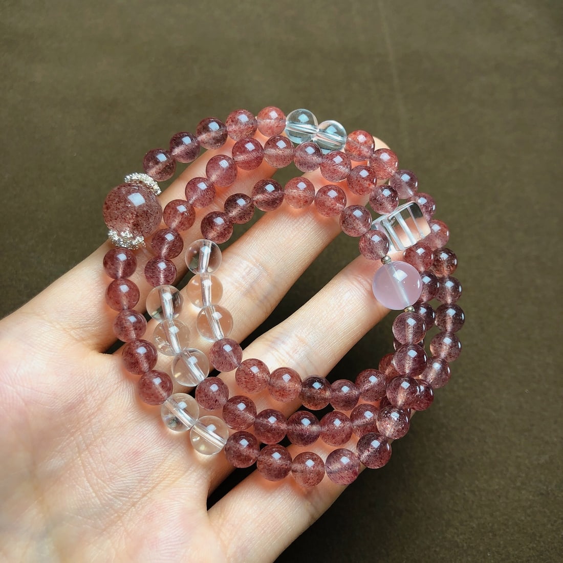 An Exquisite Crystal Bracelets - 3