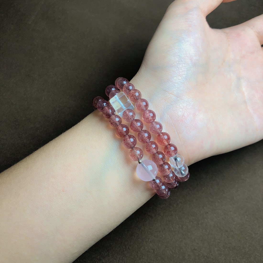 An Exquisite Crystal Bracelets - 4