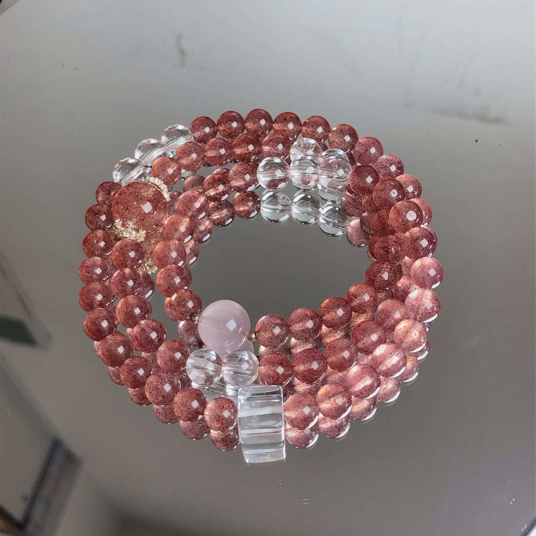 An Exquisite Crystal Bracelets - 8