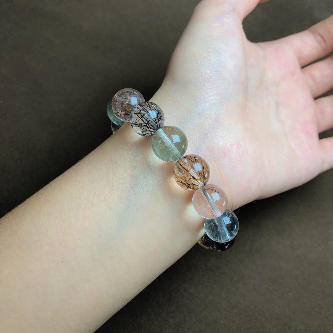 An Exquisite Multi-Gem Bracelets - 5