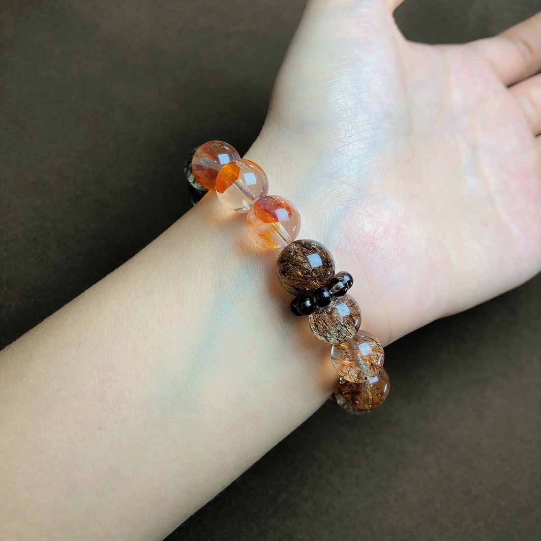 An Exquisite Crystal Bracelets - 6