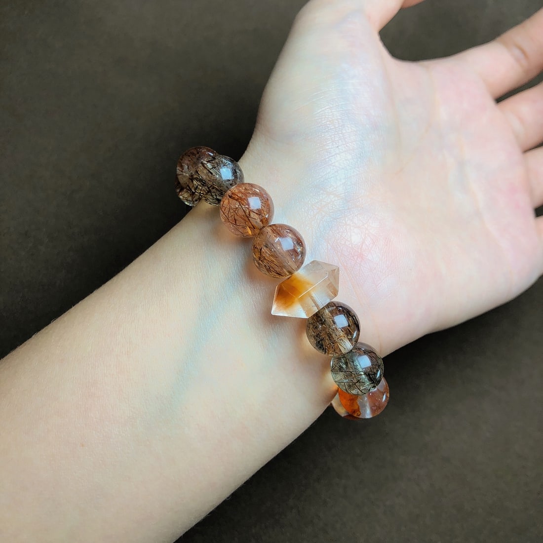 An Exquisite Crystal Bracelets - 7