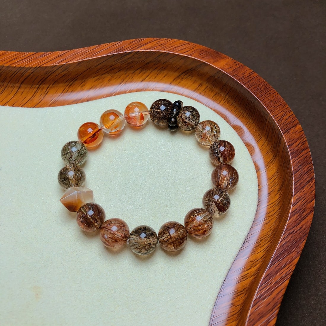 An Exquisite Crystal Bracelets - 8