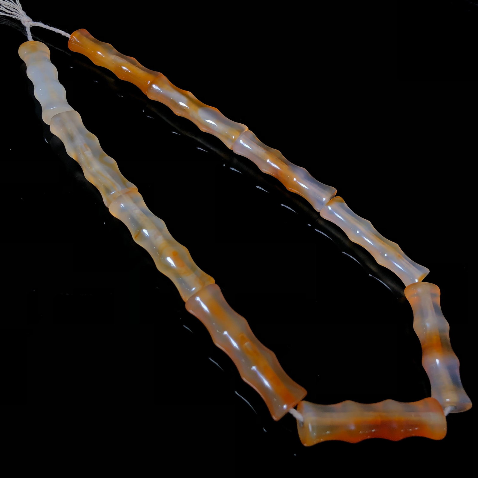 A Precious Agate Bracelets - 6