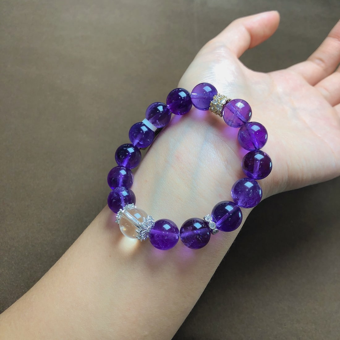 An Exquisite Crystal Bracelets - 4