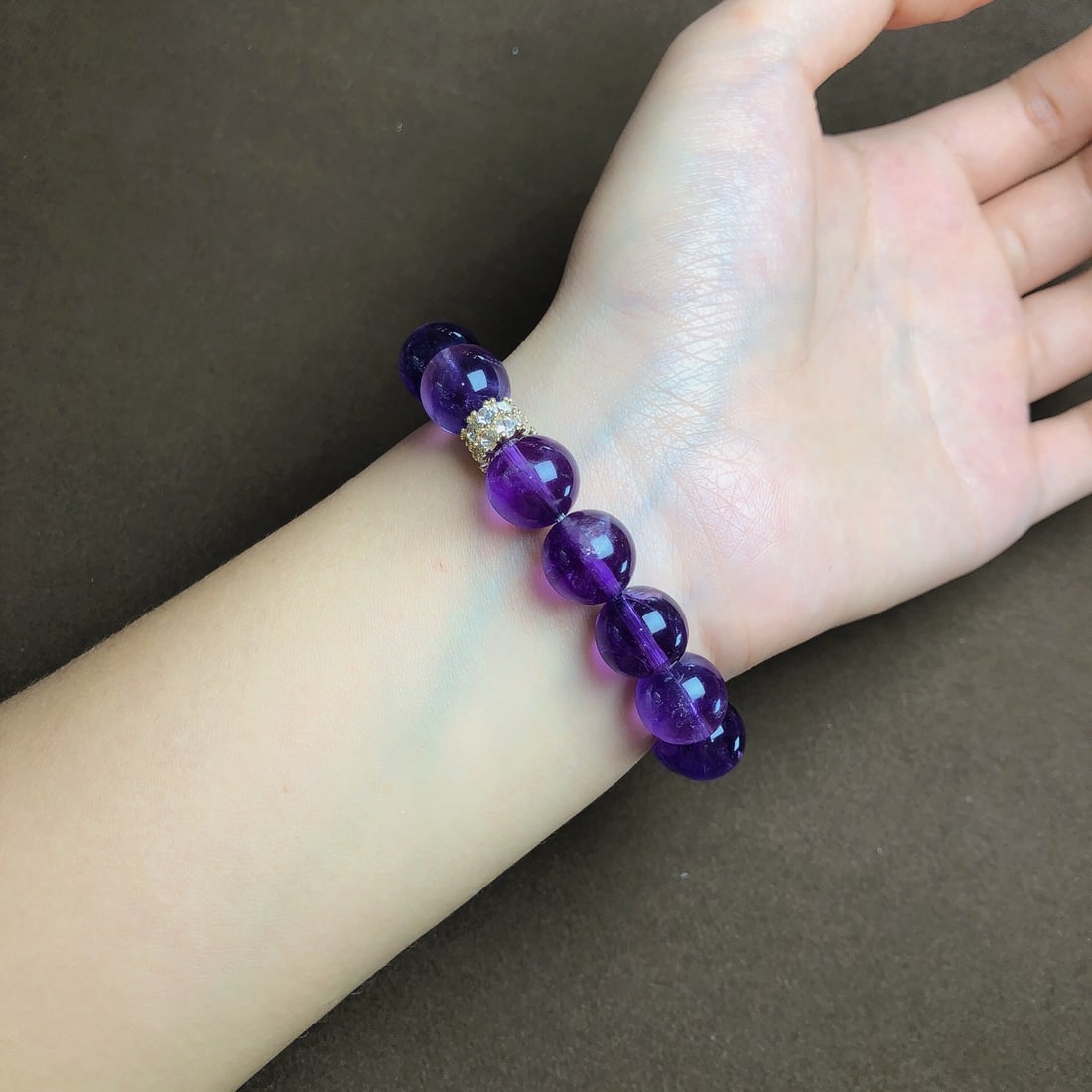 An Exquisite Crystal Bracelets - 6