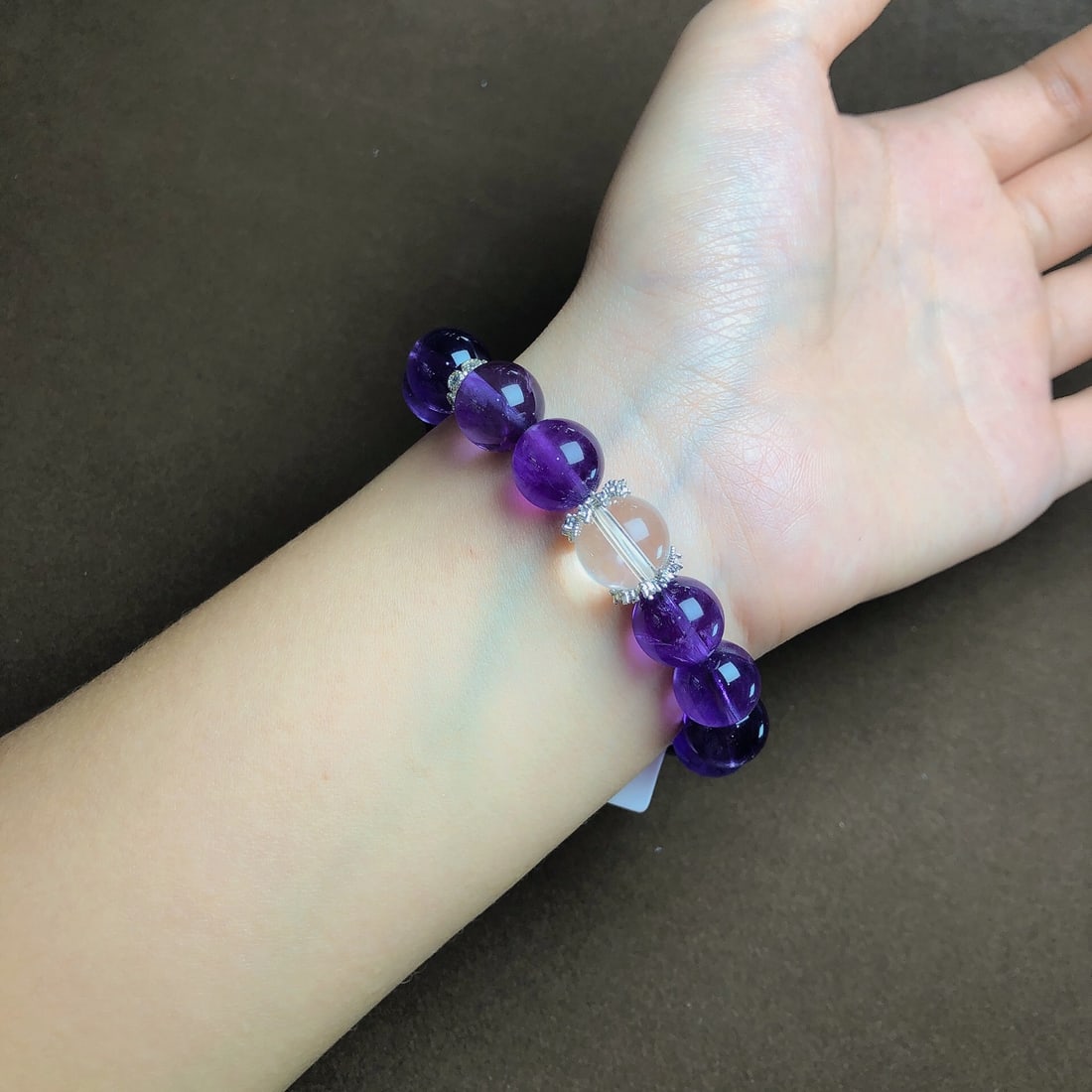 An Exquisite Crystal Bracelets - 7