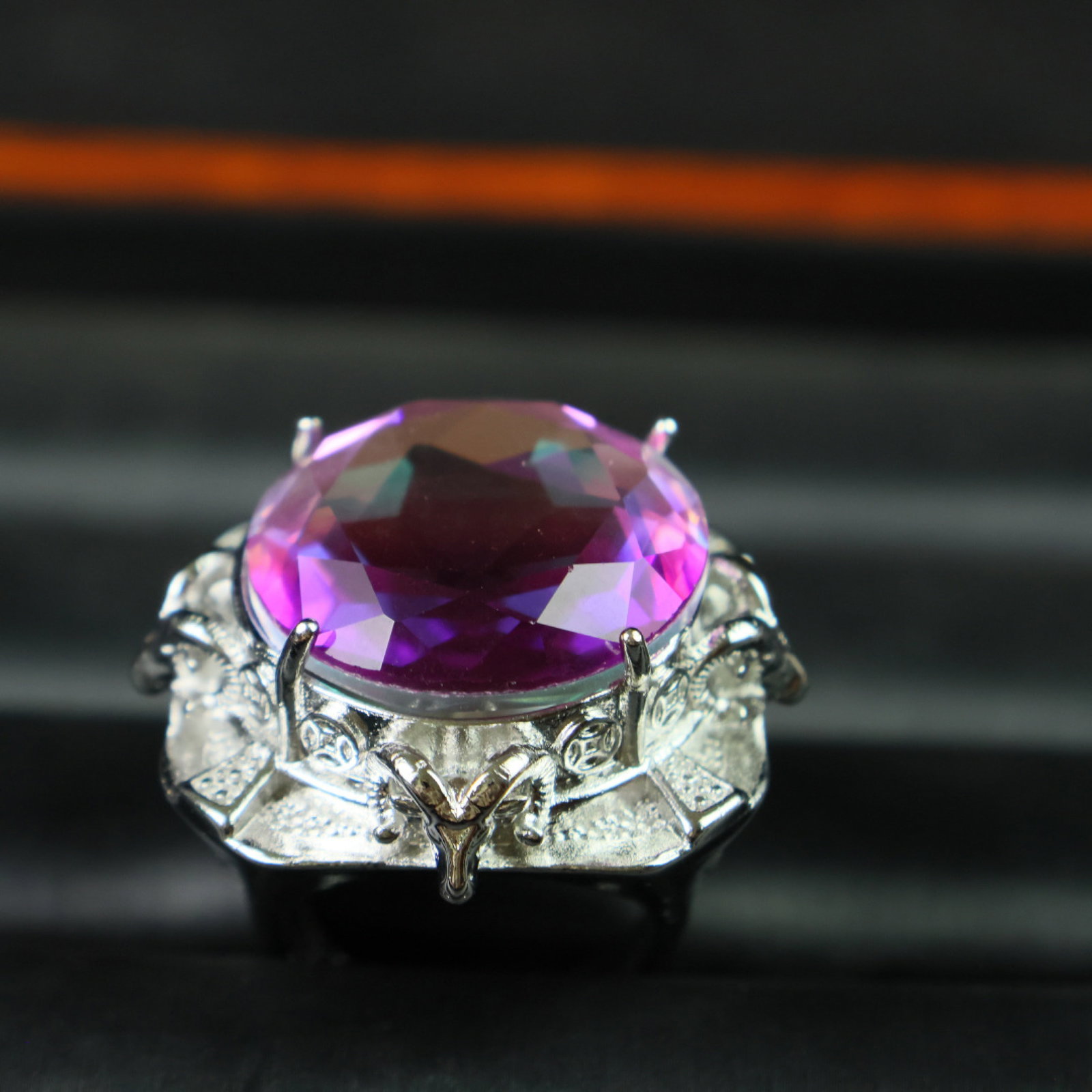 An Exquisite Ring - 6