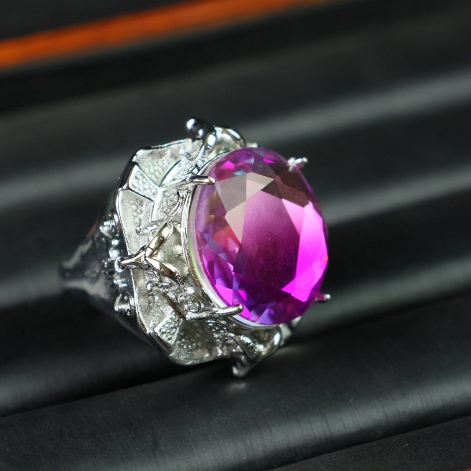 An Exquisite Ring - 8