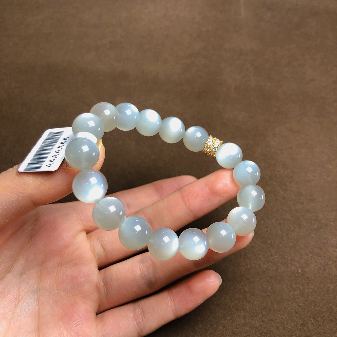 An Exquisite Crystal Bracelets - 5
