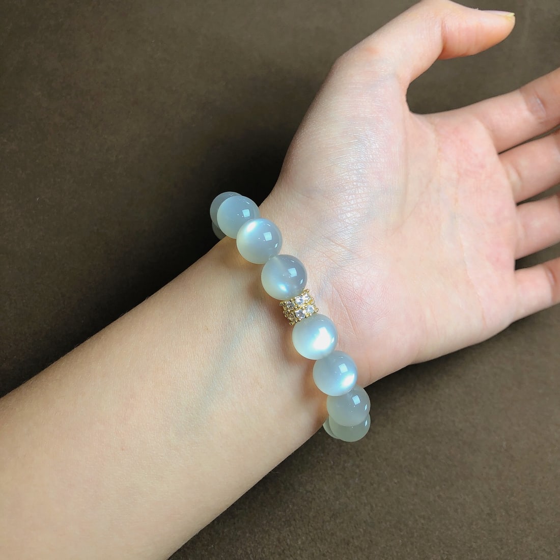 An Exquisite Crystal Bracelets - 6