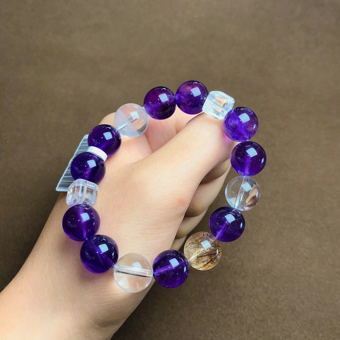 An Exquisite Crystal Bracelets - 3