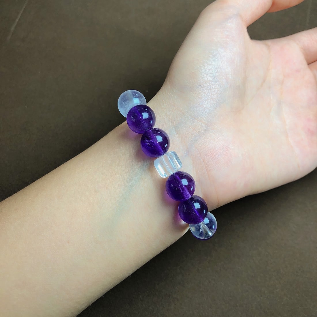 An Exquisite Crystal Bracelets - 6