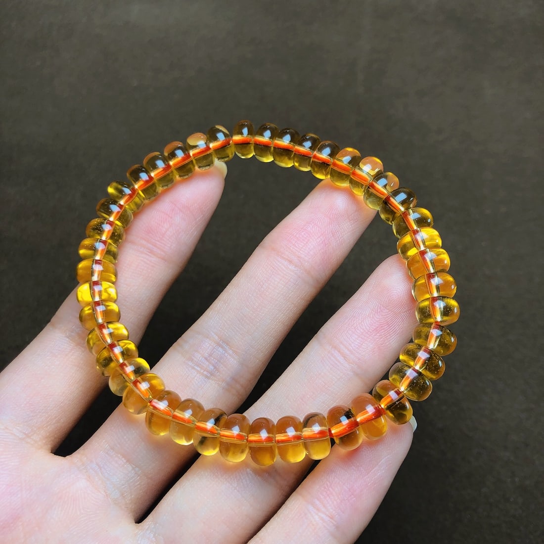 An Exquisite Crystal Bracelets - 2