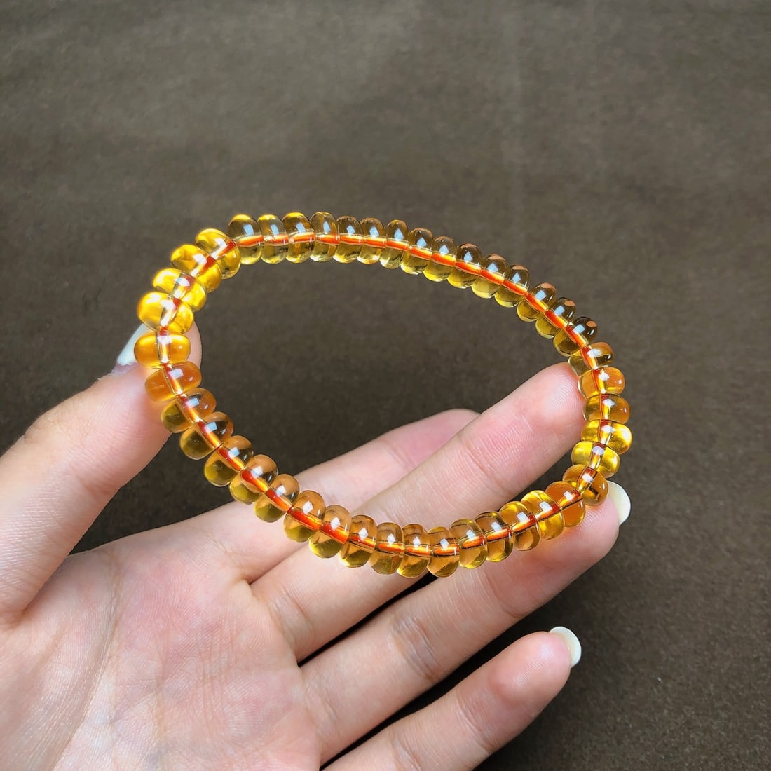 An Exquisite Crystal Bracelets - 5