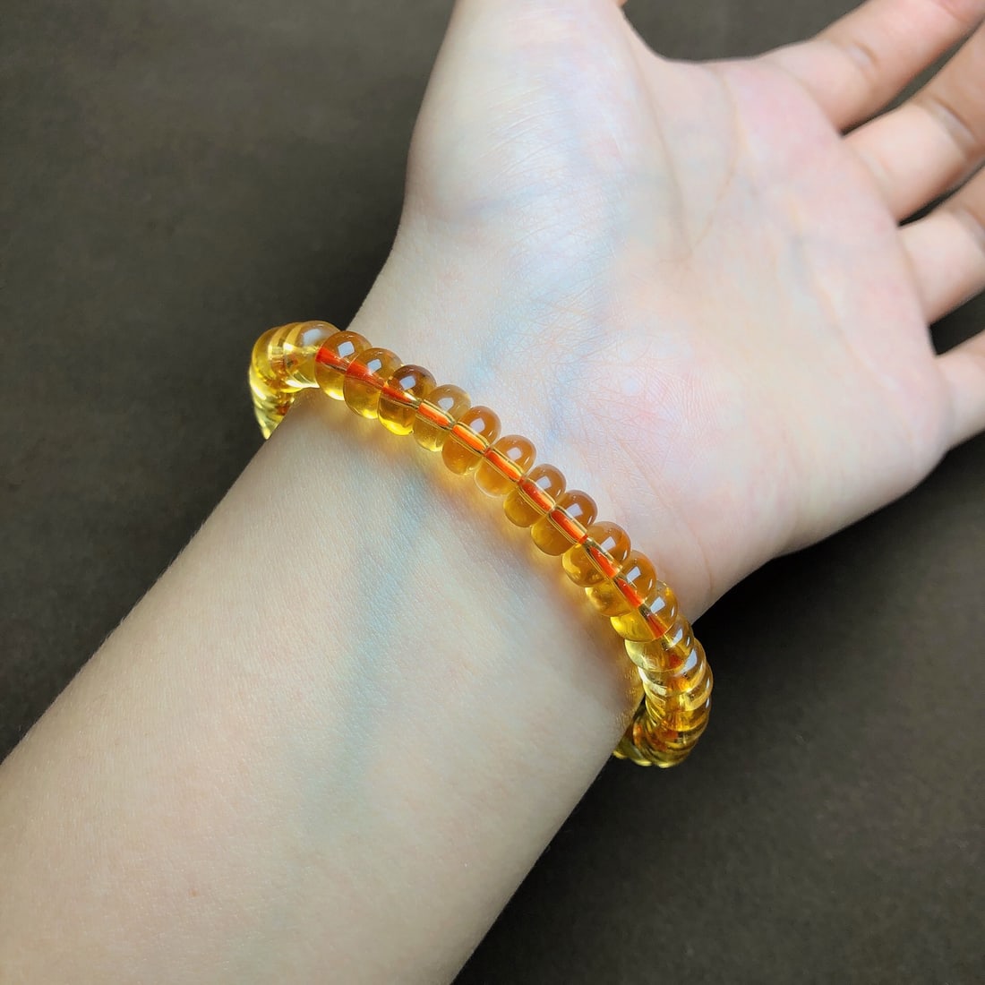 An Exquisite Crystal Bracelets - 6