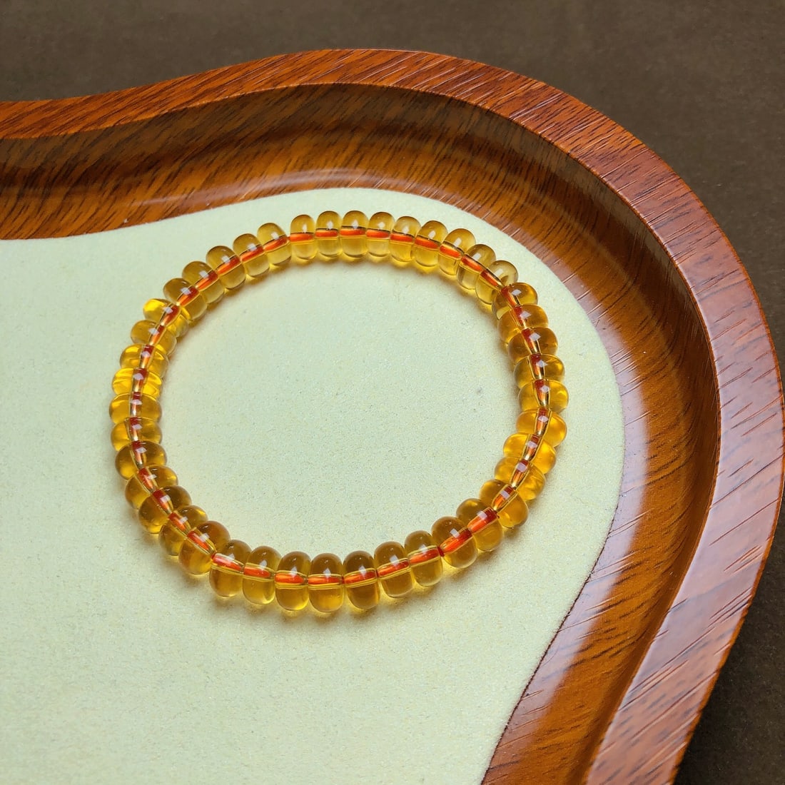 An Exquisite Crystal Bracelets - 7