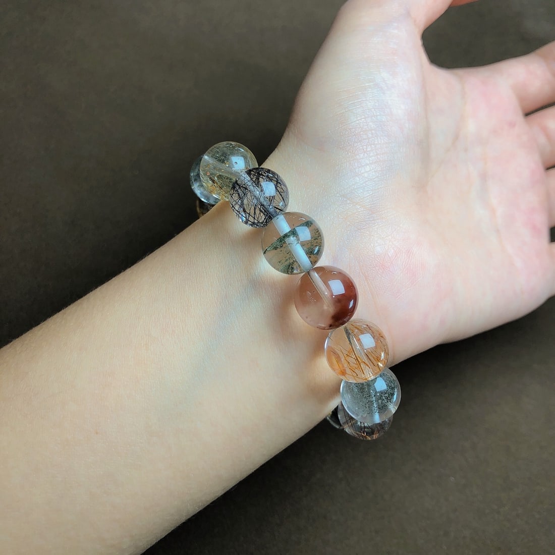 An Exquisite Multi-Gem Bracelets - 6