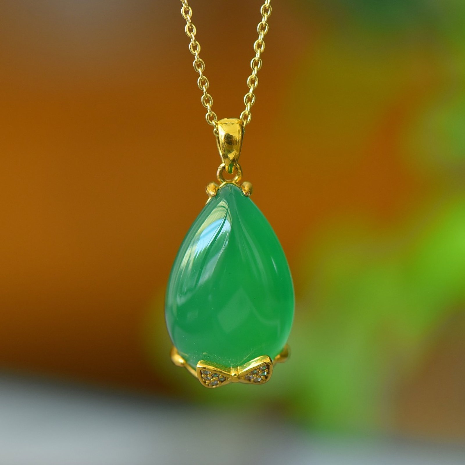 An Exquisite Pendant - 2