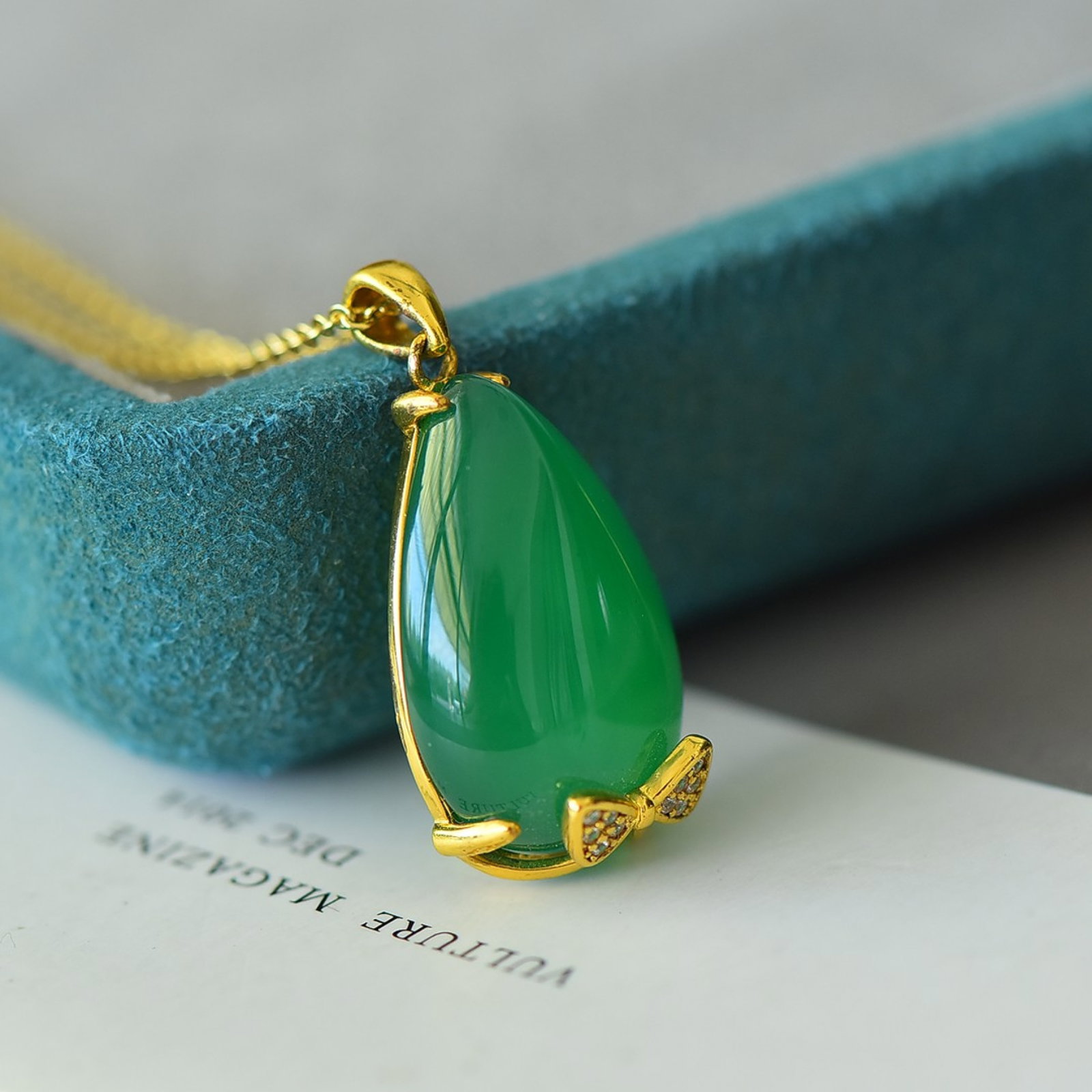 An Exquisite Pendant - 3