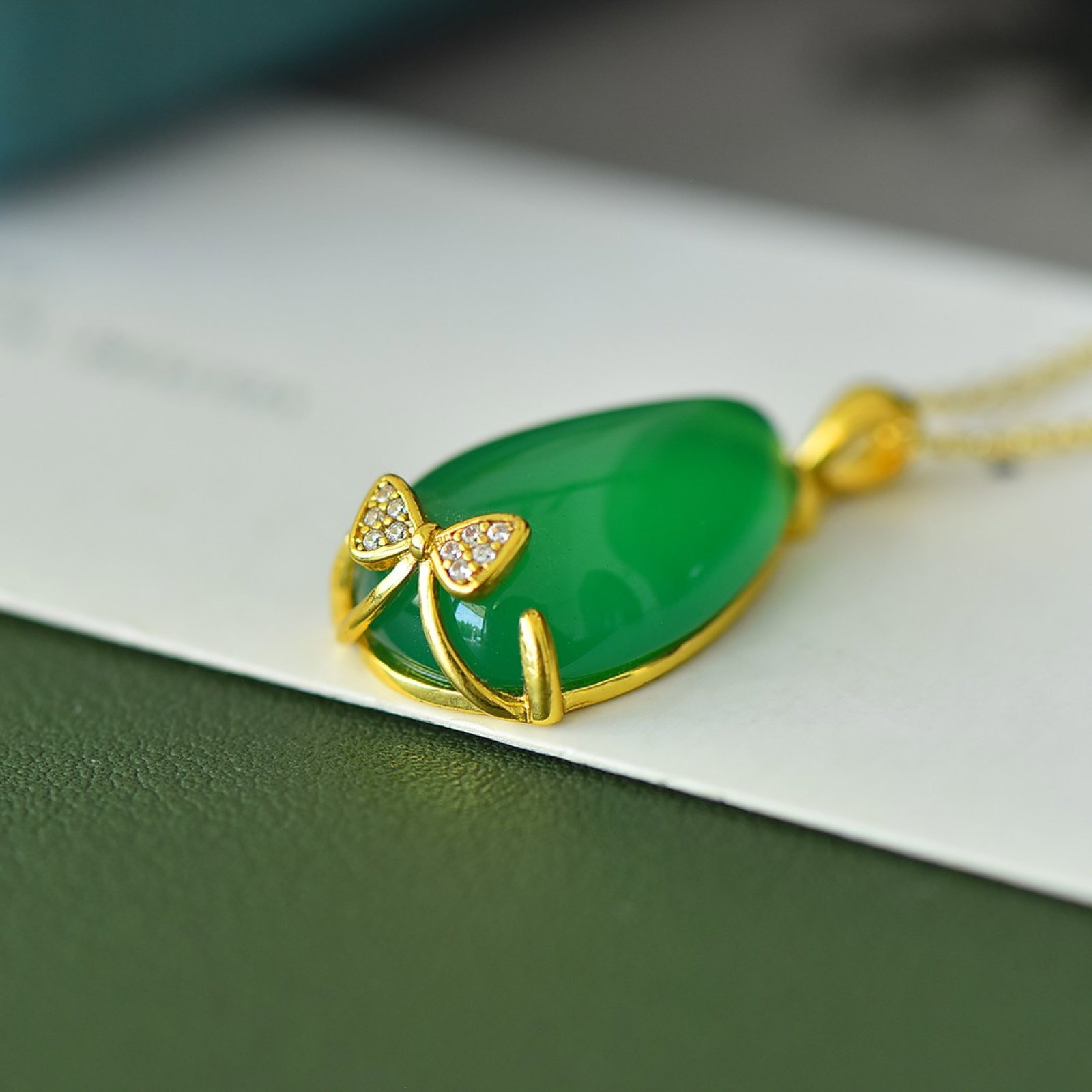 An Exquisite Pendant - 4
