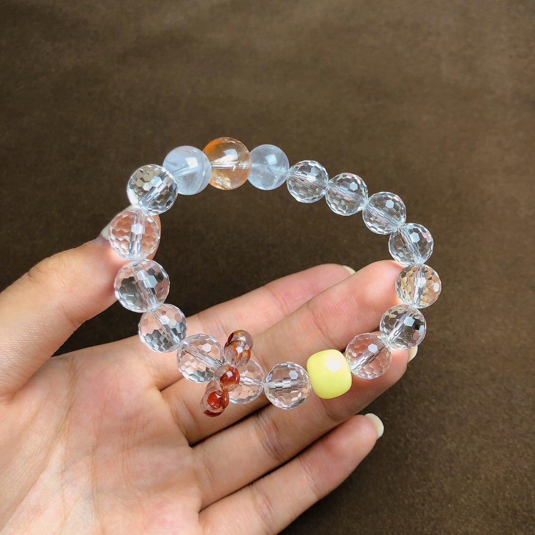 An Exquisite Crystal Bracelets - 4