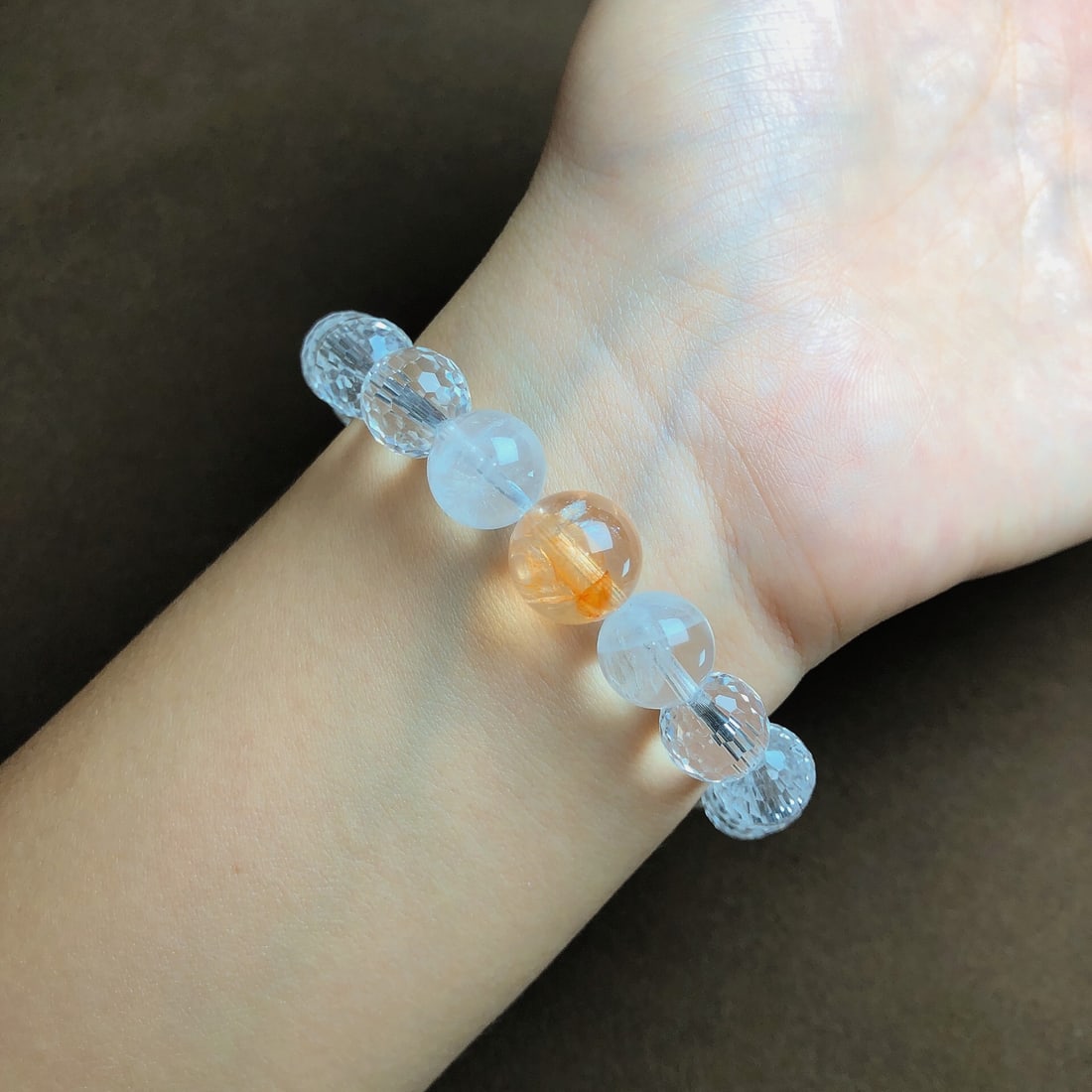 An Exquisite Crystal Bracelets - 6