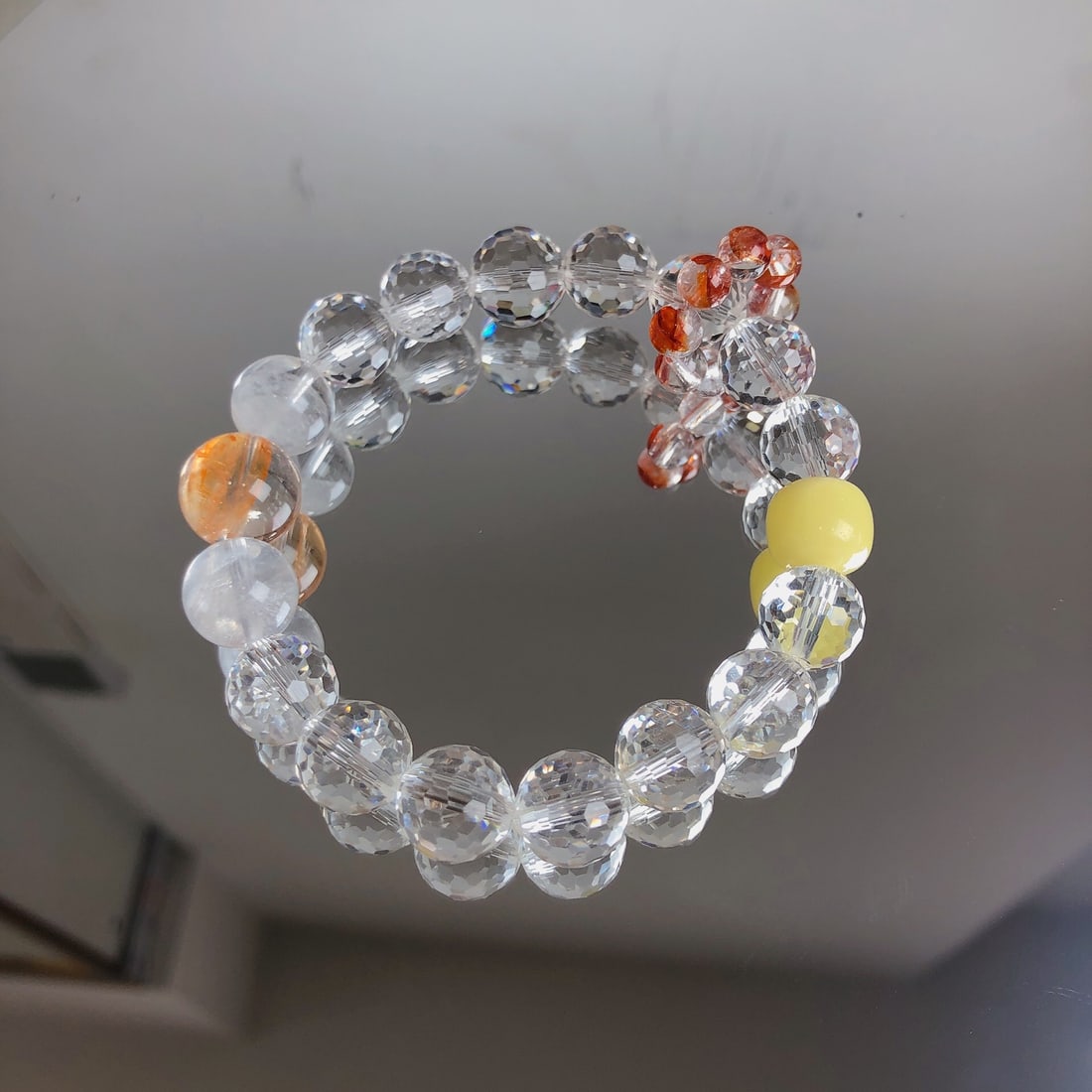An Exquisite Crystal Bracelets - 8