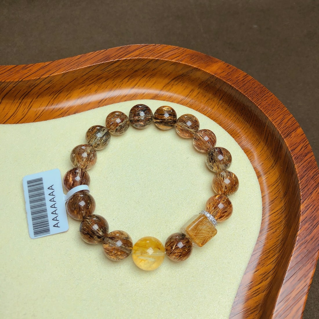 An Exquisite Crystal Bracelets - 8