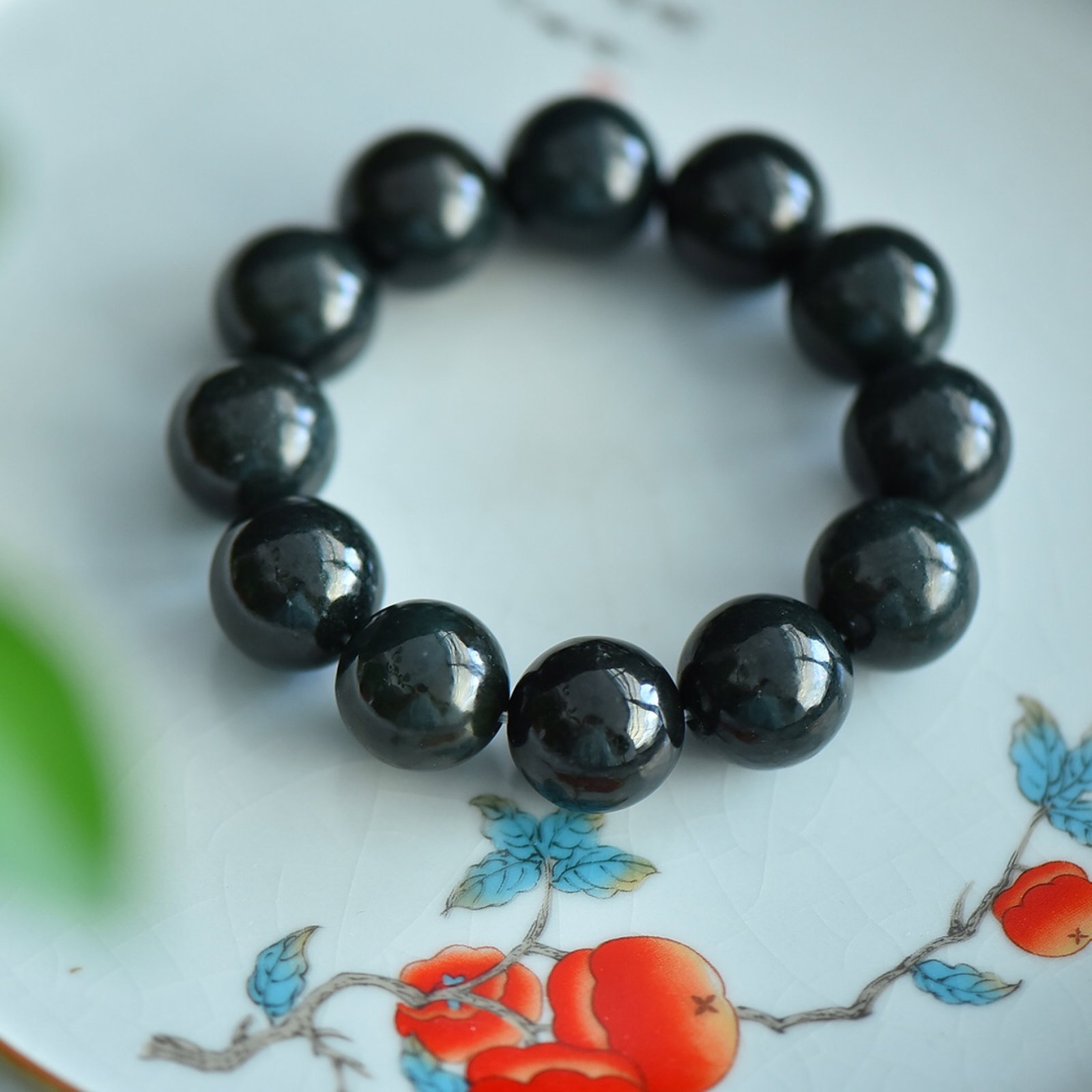 An Exquisite Sapphire Bracelets - 4