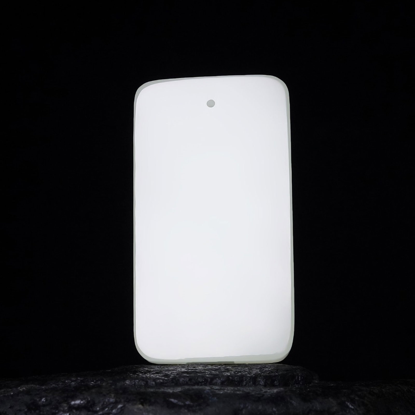 An Exquisite White Jade Statue of Avalokitesvara Pendant - 4