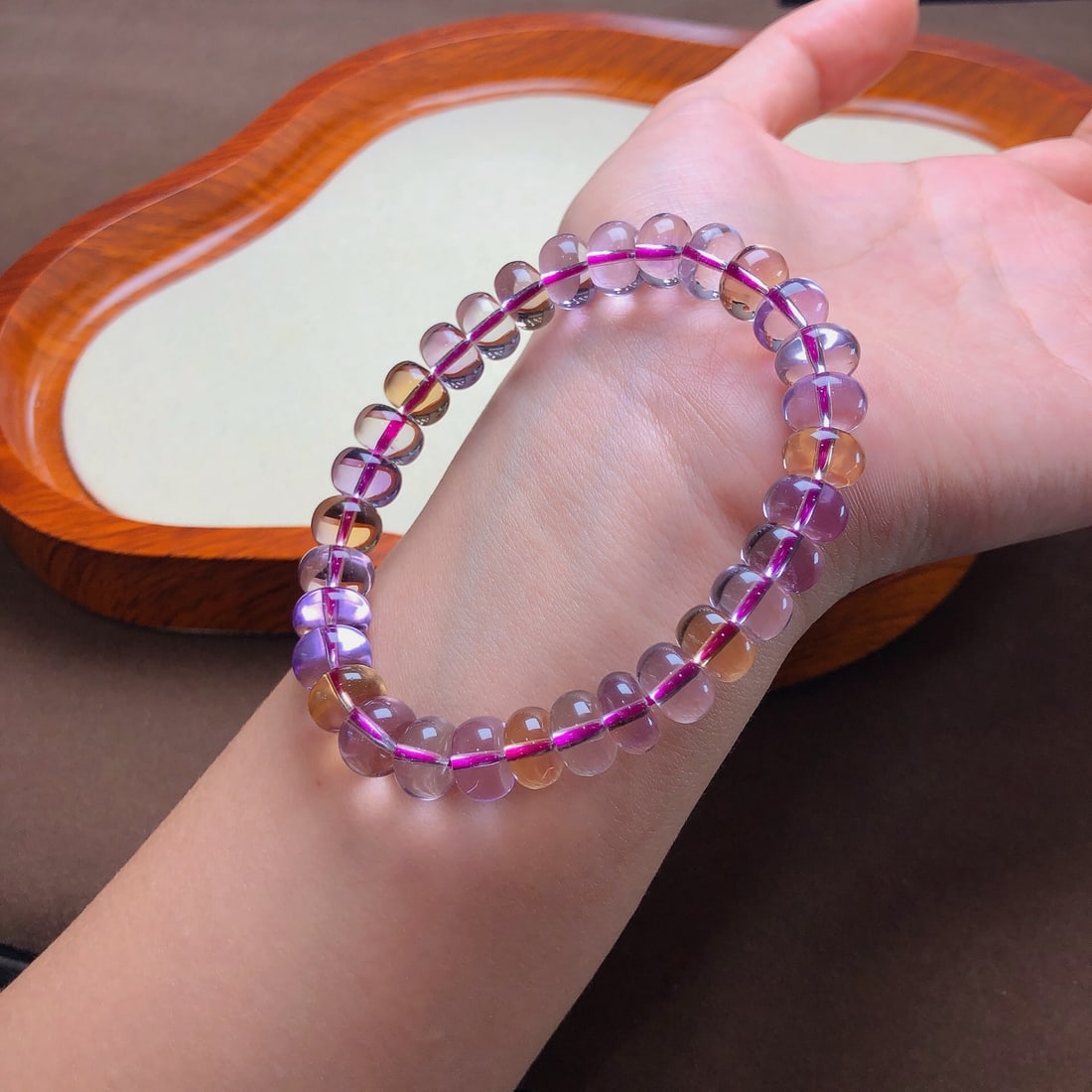 An Exquisite Crystal Bracelets - 3